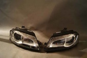 Ауди А3 адаптивные фары ксеноновые 2008-2013 