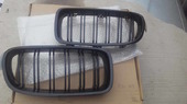 BMW F30 решетки радиатора черные M3