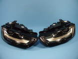 Фары ксенон Ауди А4 рестайлинг 2011-2014