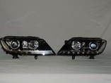 Volkswagen Phaeton фары LED ксенон рестайлинг