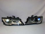 Audi A7 фары ксенон