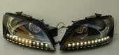 Фары ксенон Ауди ТТ coupe 2010-2014