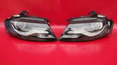 Audi A4 8K адаптивные фары ксенон 08-11 год