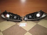 Jaguar XF фары ксенон рестайлинговые 2011-