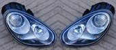 Porsche Cayman 987 фары ксенон 2009-2013