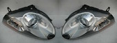 Jaguar XK фары ксенон 2009-2011
