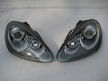 Porsche Cayenne 958 фары ксенон 2010-2014