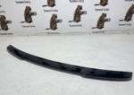 A3 8V седан 12-19 спойлер чёрный глянец