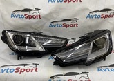 A4 B9 ксенон фара в сборе LR