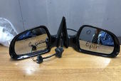 Audi Q3 зеркало правое/левое 6/8 контактов 11-18 г.в.