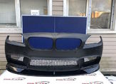 BMW F10 Передний бампер M5 с губой в сборе