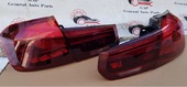 BMW F30 Фонари задние в стиле F80 M3 CS oled