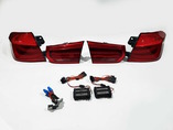 Bmw F30 задние фонари рестайлинг