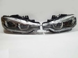 Bmw F30/F31 Full Led фары вместо галогена 