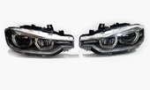 Bmw F30/F31 Led фары рестайлинг