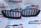 BMW F32 M4 решетки радиатора черные