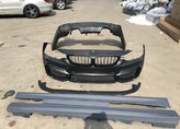 Bmw F32/33/36 обвес в стиле м4