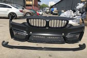 Bmw F32/33/36 передний бампер в стиле м4