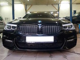 Bmw G30 установка переднего М-бампера