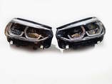 BMW X3 G01 фары FULL LED  