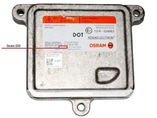 Блок розжига Osram D3S 33XT6-S-D3/12V