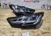 Фары правая левая Audi a4 b9 Matrix LED 15-19