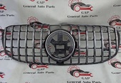 GLS W167 решетка GT с хромом