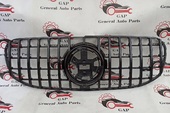 GLS W167 решетка GT вся черная