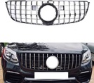 GLS X166 2015-2019 решетка GT с хромом 