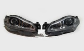 Jaguar XJ ксеноновые фары