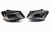 Mercedes CLA W117 фары до рестайлинга (не адаптивные)