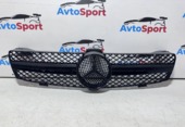 Mercedes CLS W219 решетка радиатора AMG black дорест 04-08 г.в.
