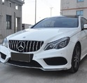 Mercedes E C207 2013-2017 решетка GT хром