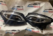 Mercedes GLA w156 фара левая правая ксенон