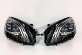 Mercedes S W222 2017-2020 Фары LED Multibeam