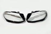 Mercedes W166 GLE стекло фары левое/правое