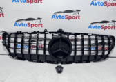 Mercedes W218 решетка радиатора AMG GT 2015-2018