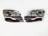Mercedes W251 рестайлинг ксеноновые фары