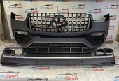 Обвес Mercedes GLE v167 w167 GLE63 для AMG