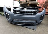 Range Rover Evoque Передний бампер в стиле Dynamic