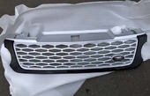 Range Rover Sport решетка передняя SVR 2014+