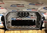 Решетка радиатора Audi Q3 Q 3 стиль RSQ3 рестайл