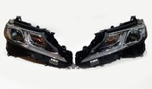 Toyota Camry V70 Led Фары для базовых комплектаций