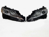 Toyota Camry V70 Led Фары