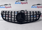 W207 рест решетка GT вся чёрная