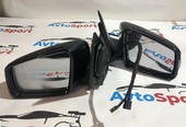 Зеркало Mercedes GLK x204 левое правое черное